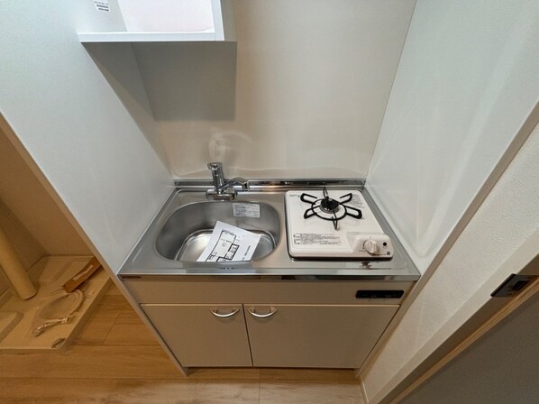 デア清新の物件内観写真